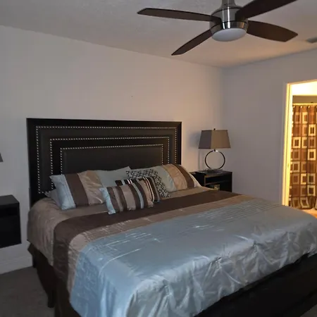 Beautiful Condo Close To Busch Gardens Tampa Exterior photo